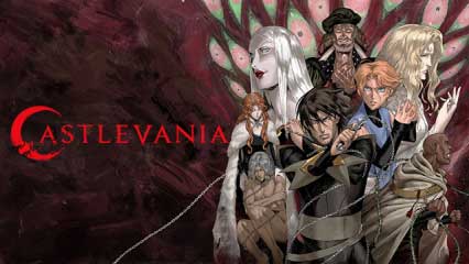 Castlevania 3