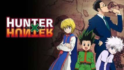 Hunter x Hunter (2011) Latino