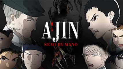 Ajin 2nd Season