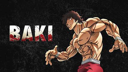 Baki (2018)