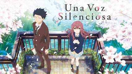 Koe no Katachi Latino