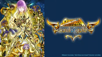 Saint Seiya: Soul of Gold Latino