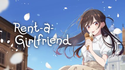 Rent-A-Girlfriend Season 4 Latino