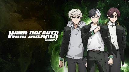 Wind Breaker Season 2 Latino