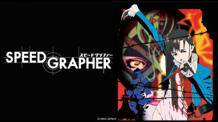 Speed Grapher Latino