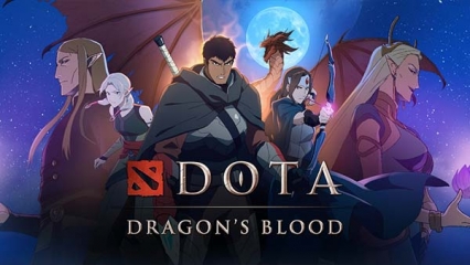 DOTA: Dragon’s Blood Latino