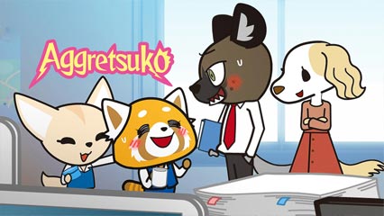 Aggressive Retsuko