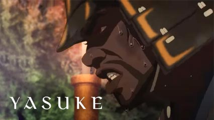 Yasuke Latino