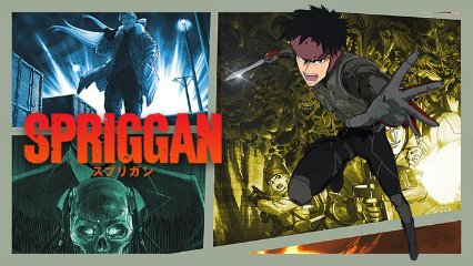 Spriggan (ONA) Latino