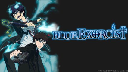 Ao no Exorcist Temporada 1 Latino
