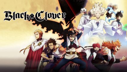 Black Clover Latino