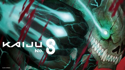 Kaiju No. 8 Latino