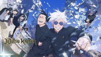 Jujutsu Kaisen Season 2 Latino