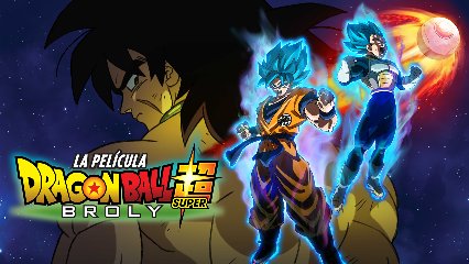 Dragon Ball Super: Broly