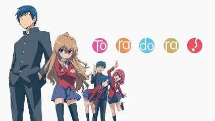 Toradora! Castellano