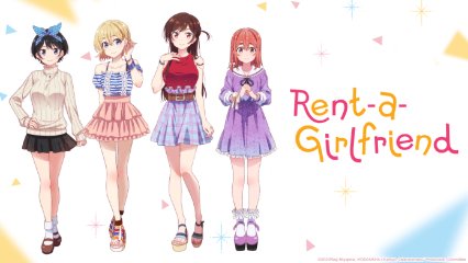 Rent-A-Girlfriend Castellano