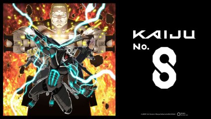 Kaiju No. 8 Season 2 Latino