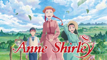 Anne Shirley Latino