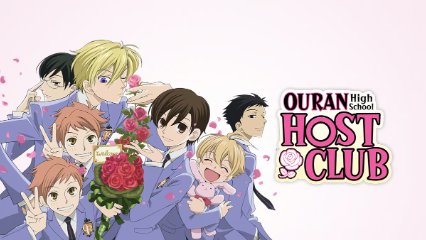 Ouran Koukou Host Club Latino