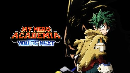 Boku no Hero Academia the Movie 4: You're Next Castellano