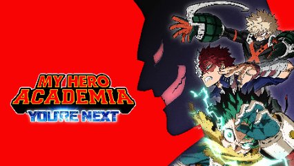 Boku no Hero Academia the Movie 4: You're Next Latino