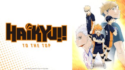 Haikyuu!! To the Top Latino
