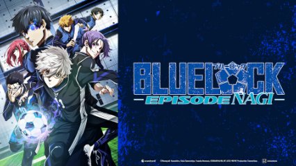 Blue Lock: Episode Nagi Latino