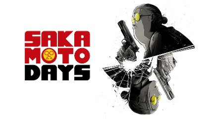 Sakamoto Days Latino