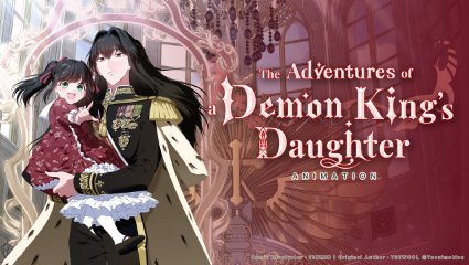 Las Aventuras de la Hija del Rey Demonio S4 Latino
