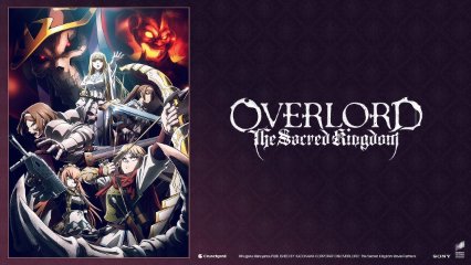 Overlord Movie 3: Sei Oukoku-hen Latino