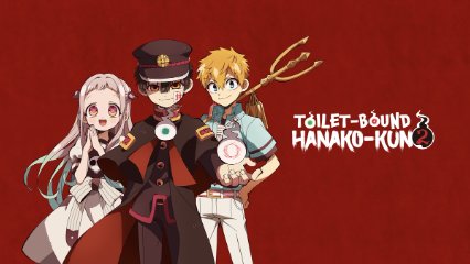 Toilet-bound Hanako-kun 2 Latino