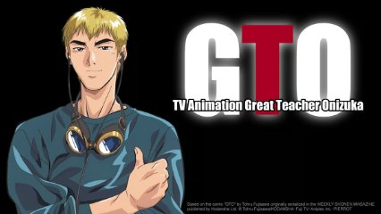 Great Teacher Onizuka Latino