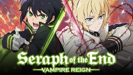 Owari no Seraph Latino