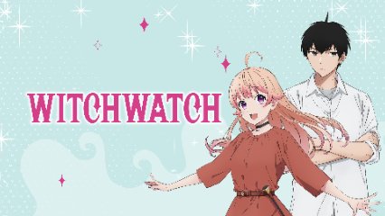 Witch Watch Castellano