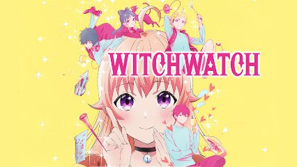 Witch Watch Castellano