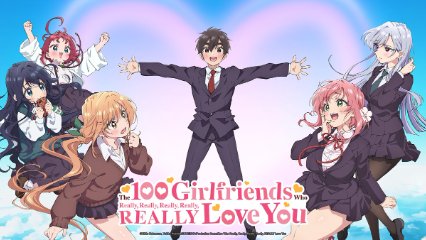 Kimi no Koto ga Daidaidaidaidaisuki na 100-nin no Kanojo Latino