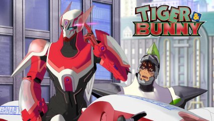 Tiger & Bunny Latino