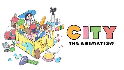 City The Animation Castellano