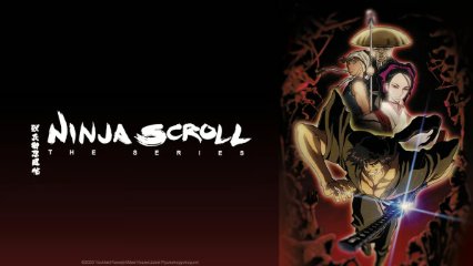 Ninja Scroll - The Series Castellano