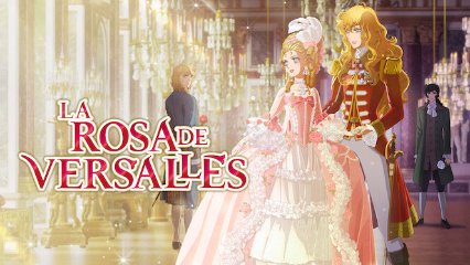 La rosa de Versalles Latino